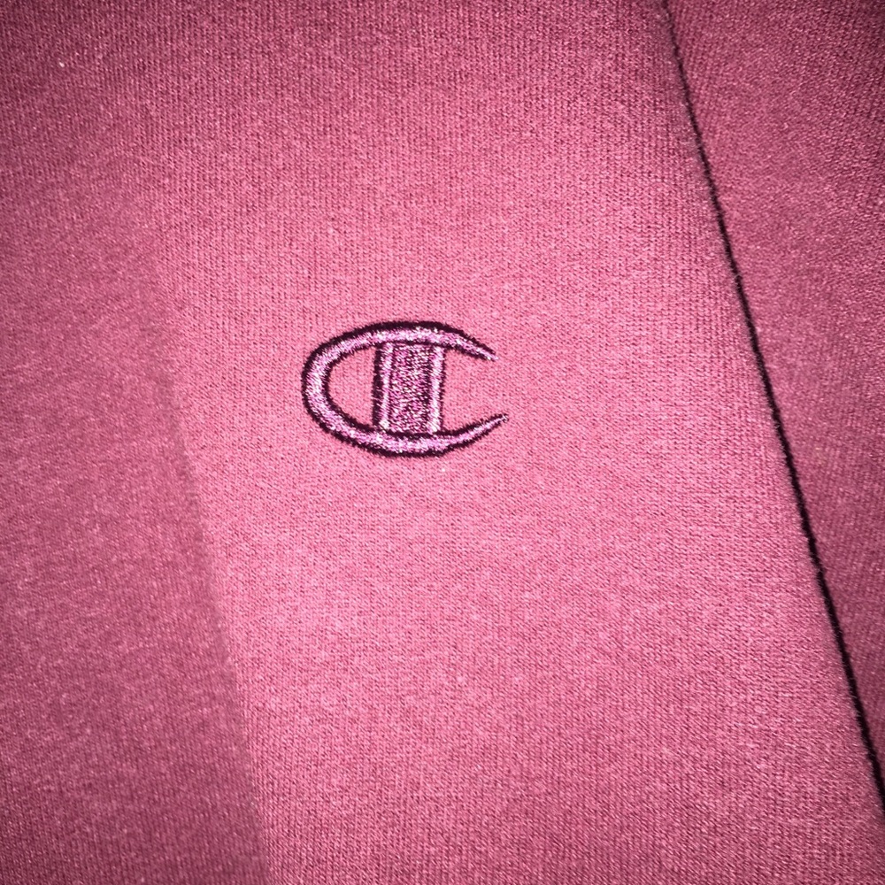 Men’s large Champion sweatshirt